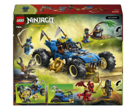 LEGO NINJAGO 71856 Wielofunkcyjny samochód Jaya - 1473538 - zdjęcie 9